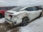2018 Nissan Maxima 3.5S იყიდება Elgin-ში, IL - Rear End