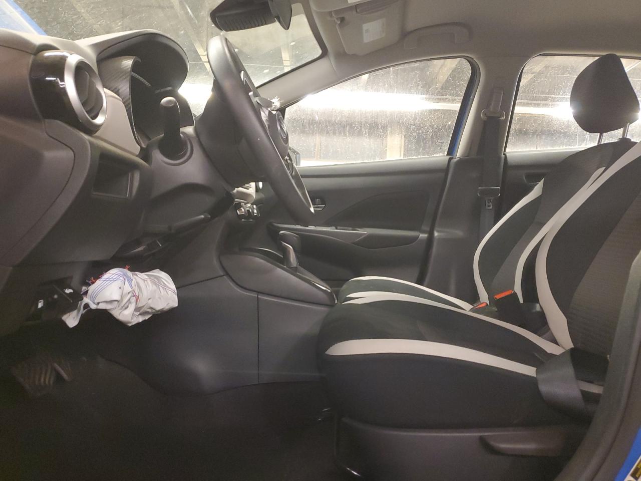 3N1CN8EV2ML836065 NISSAN VERSA 2021