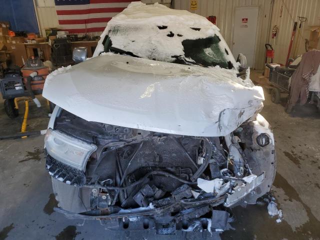 Паркетники DODGE DURANGO 2014 Белы