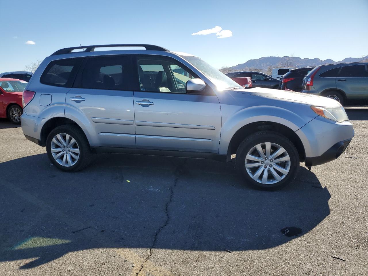 2013 Subaru Forester - Image 4