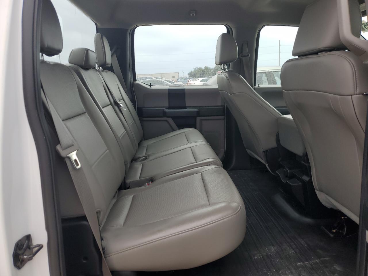 1FTEW1CF1HKD16131 FORD F-150 2017