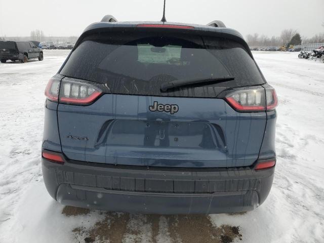 2021 JEEP CHEROKEE LATITUDE  