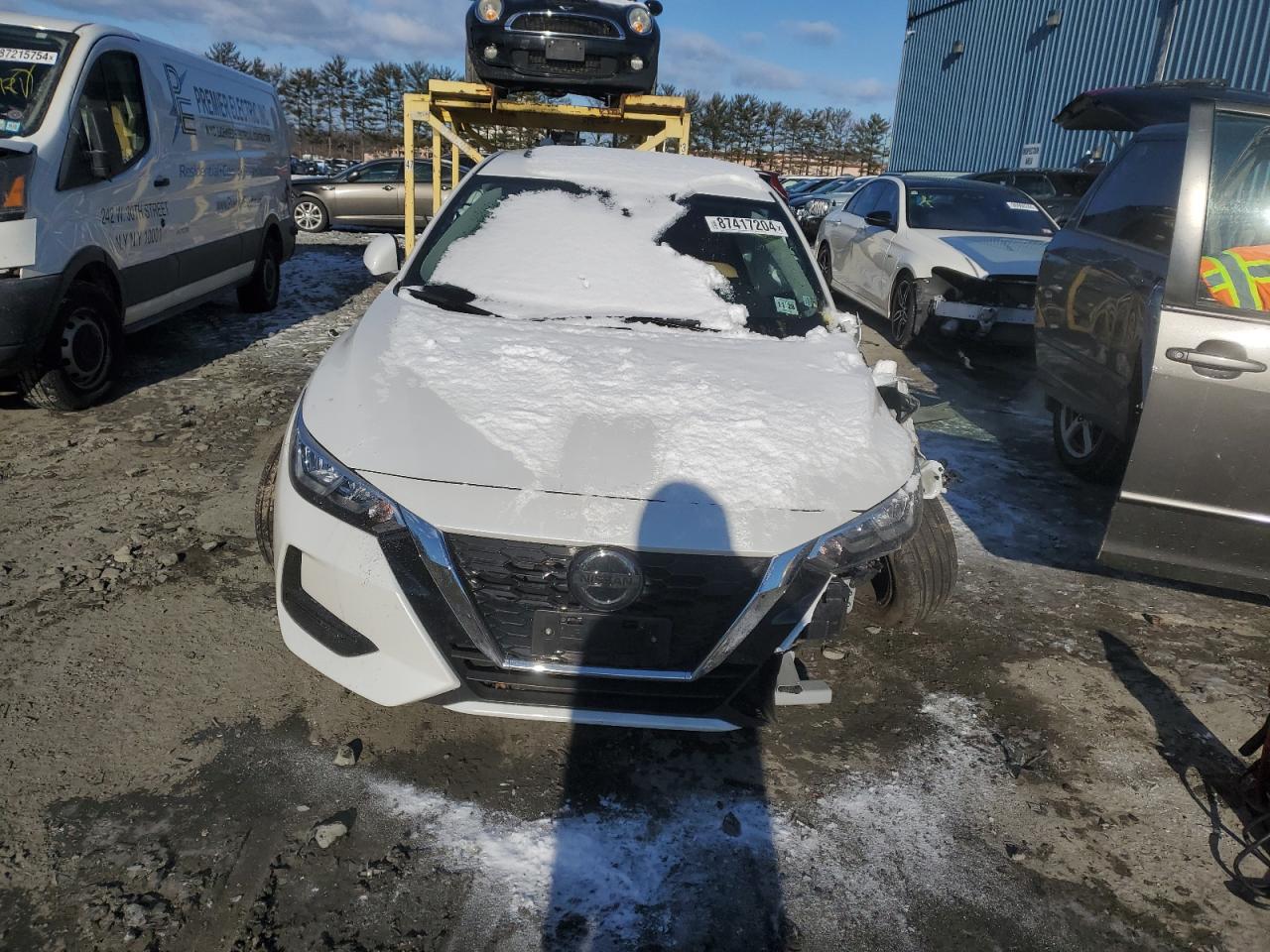 3N1AB8CV4PY285339 NISSAN SENTRA 2023