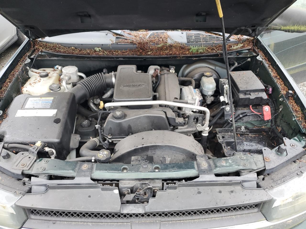 2003 Chevrolet TrailBlazer - Image 12