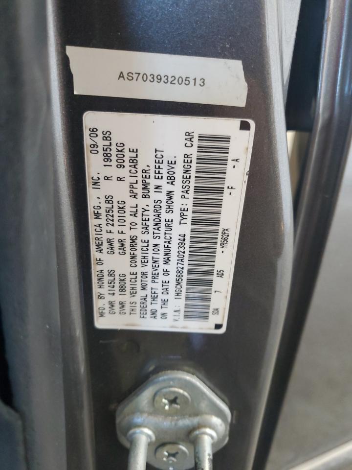 2007 Honda Accord - Image 12