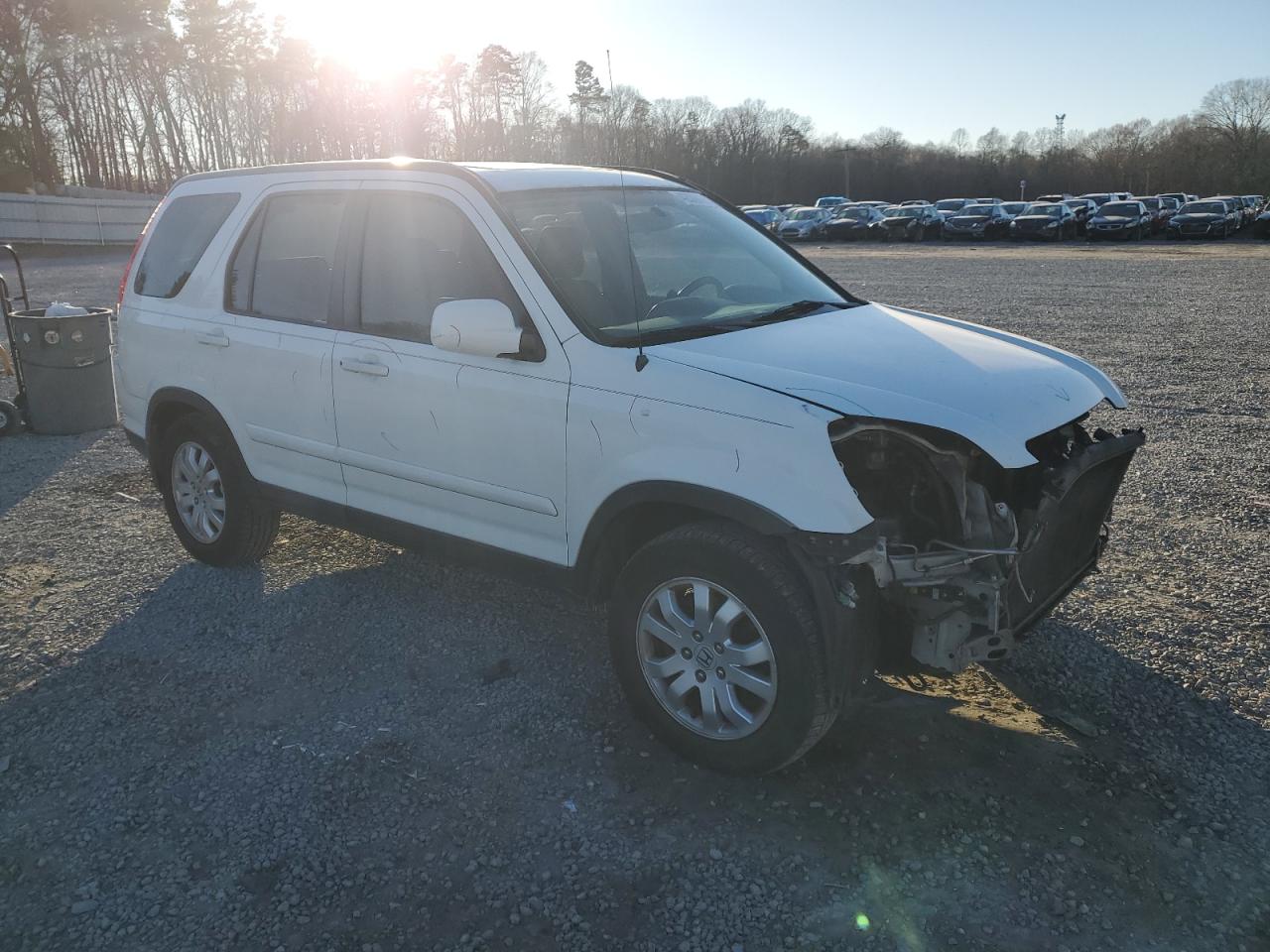2006 Honda CR-V - Image 4