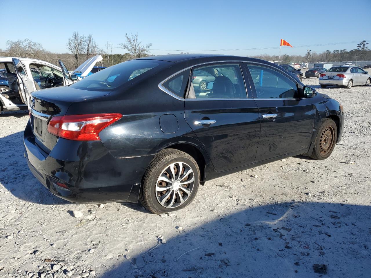 3N1AB7AP0GY240218 NISSAN SENTRA 2016