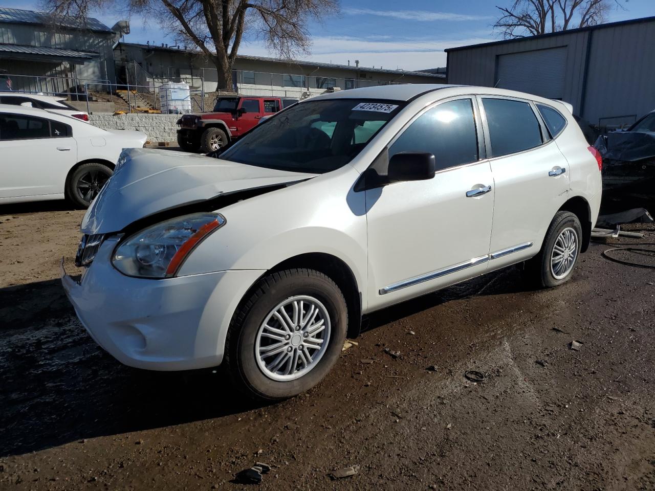 Albuquerque, NM에서 판매 중인 2013 Nissan Rogue S - Front End