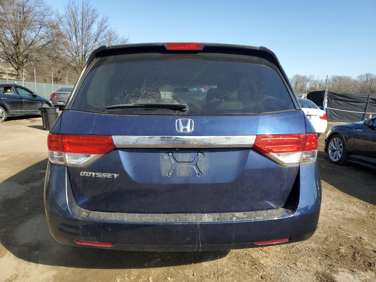 2015 Honda Odyssey - Image 6