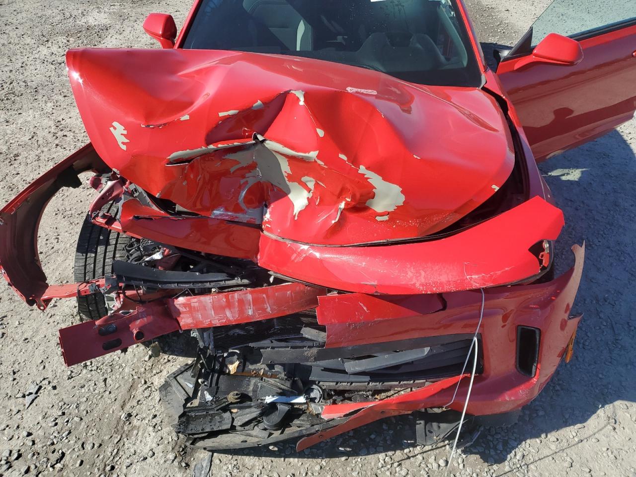 1G1FA1RX2H0112431 CHEVROLET CAMARO 2017