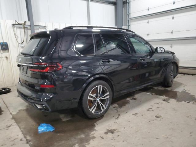  BMW X7 2023 Черный