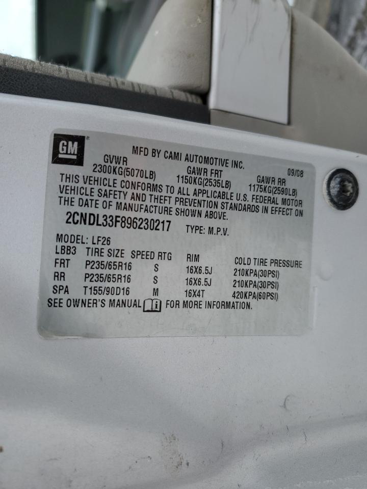 2009 Chevrolet Equinox - Image 13