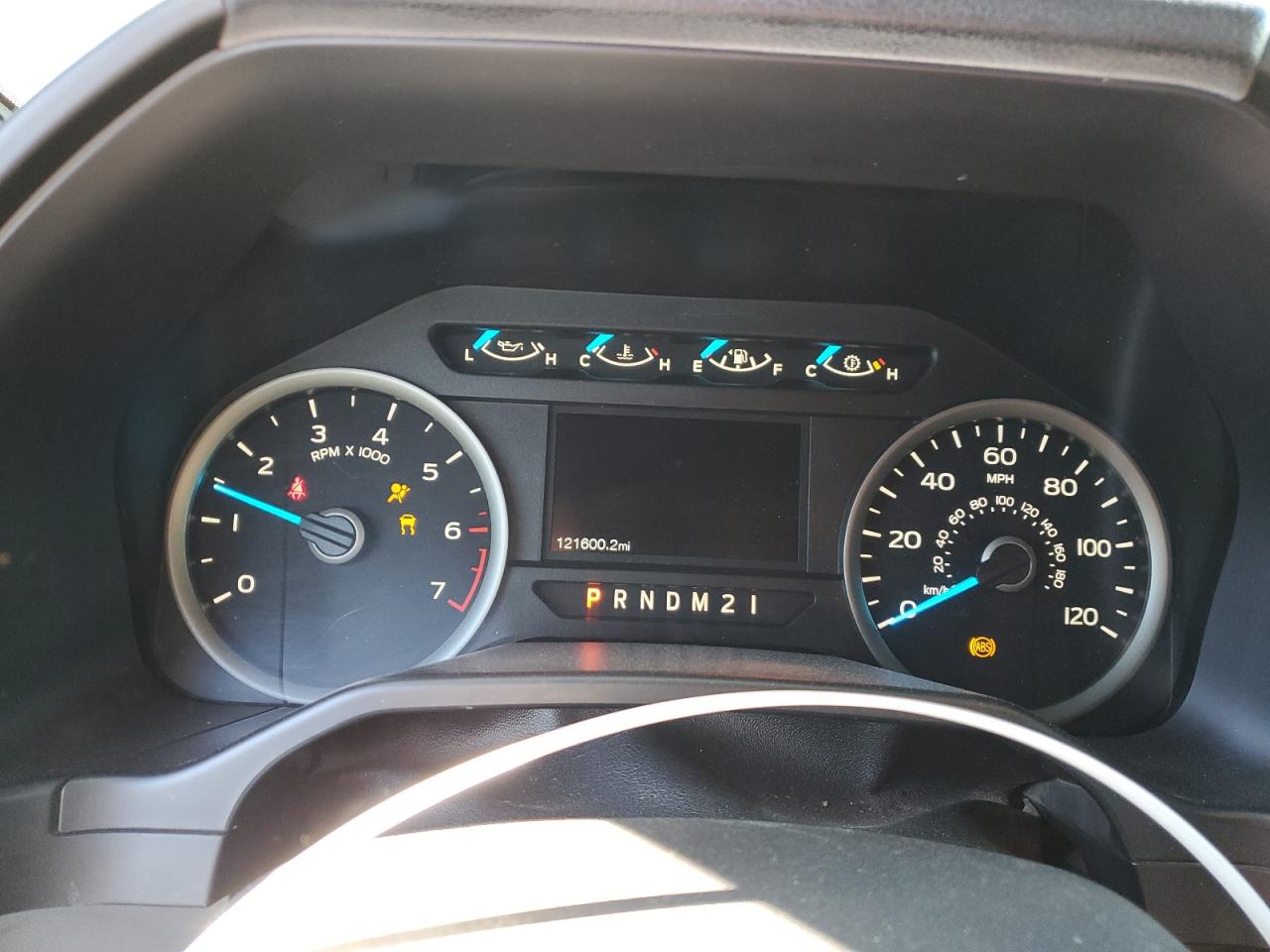1FTEW1EP2GKF99871 FORD F-150 2016