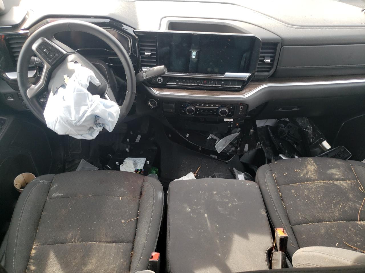 1GCRDDED6RZ329678 CHEVROLET ALL Models 2024