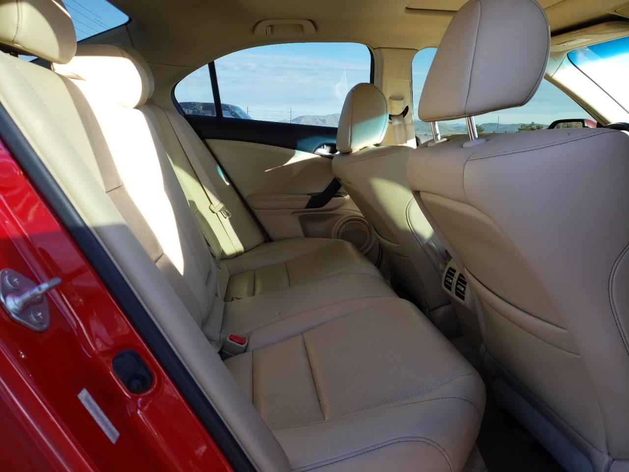 2013 Acura TSX - Image 10