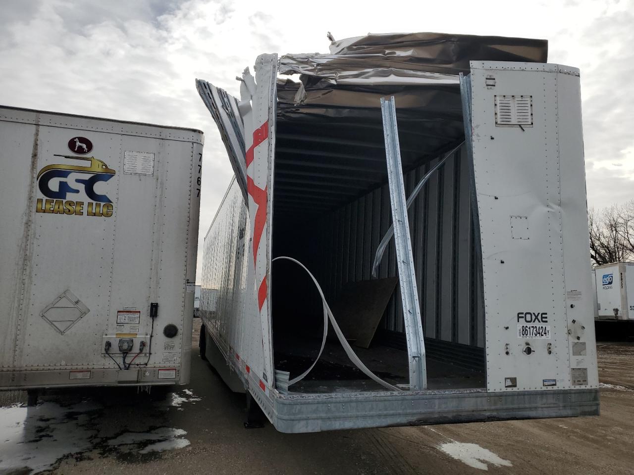 2019 Hyundai Translead for Sale in Elgin, IL - Front End