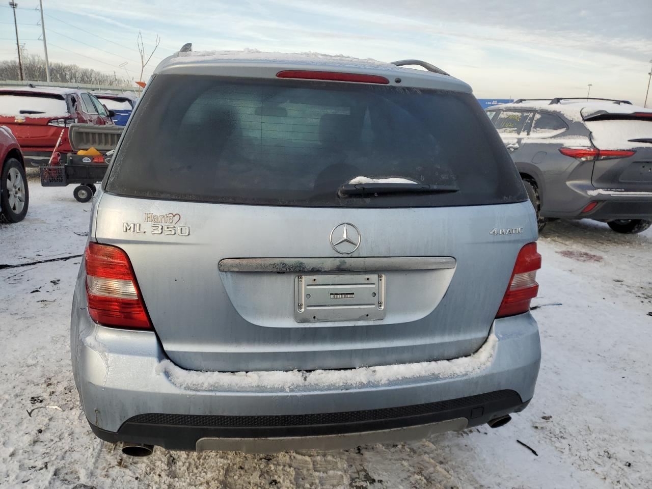2007 Mercedes-Benz M-klasse - Image 6