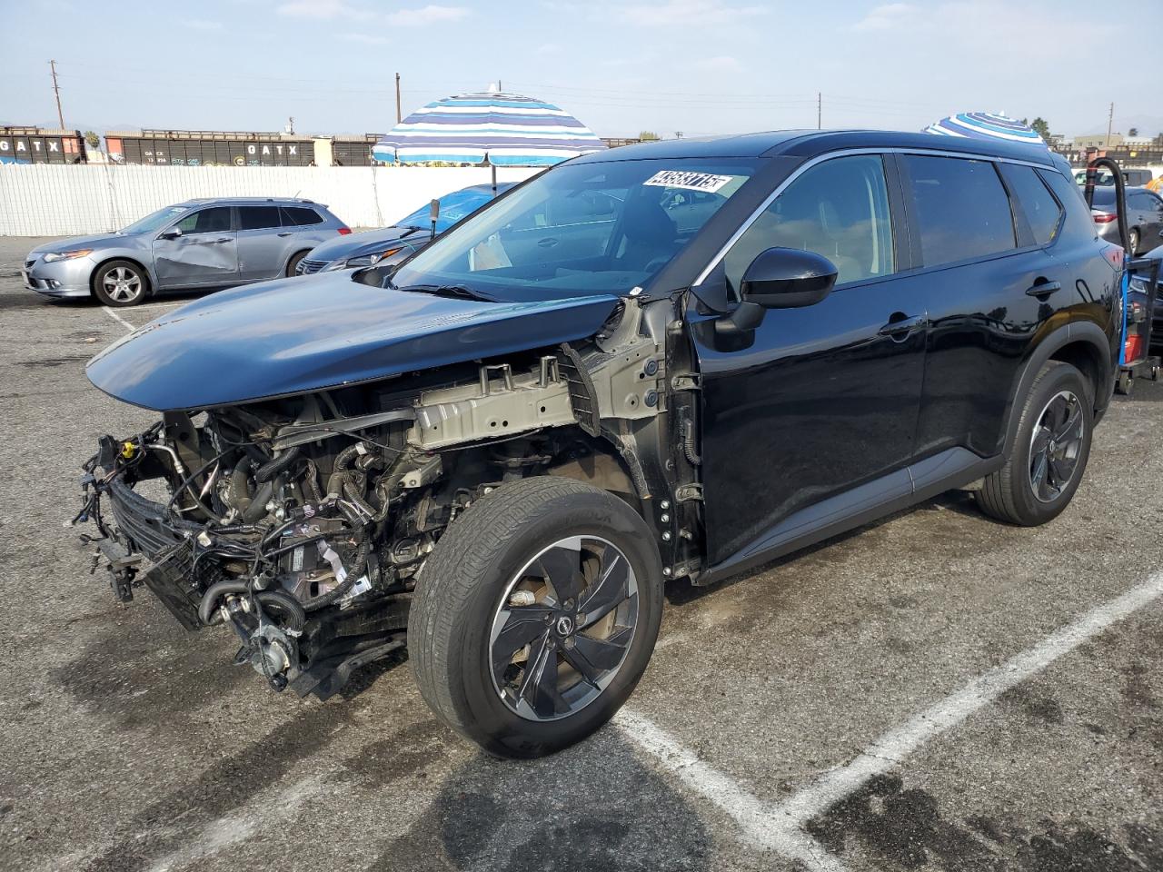2024 Nissan Rogue - Image 1