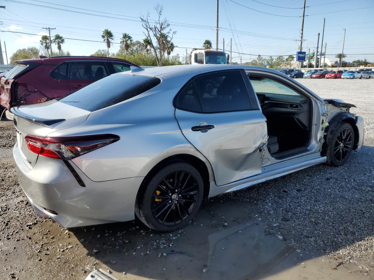 2021 Toyota Camry - Image 3