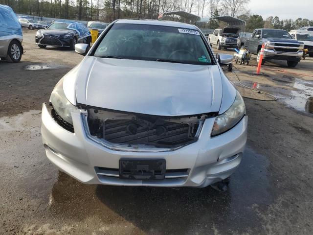  HONDA ACCORD 2012 Серебристый
