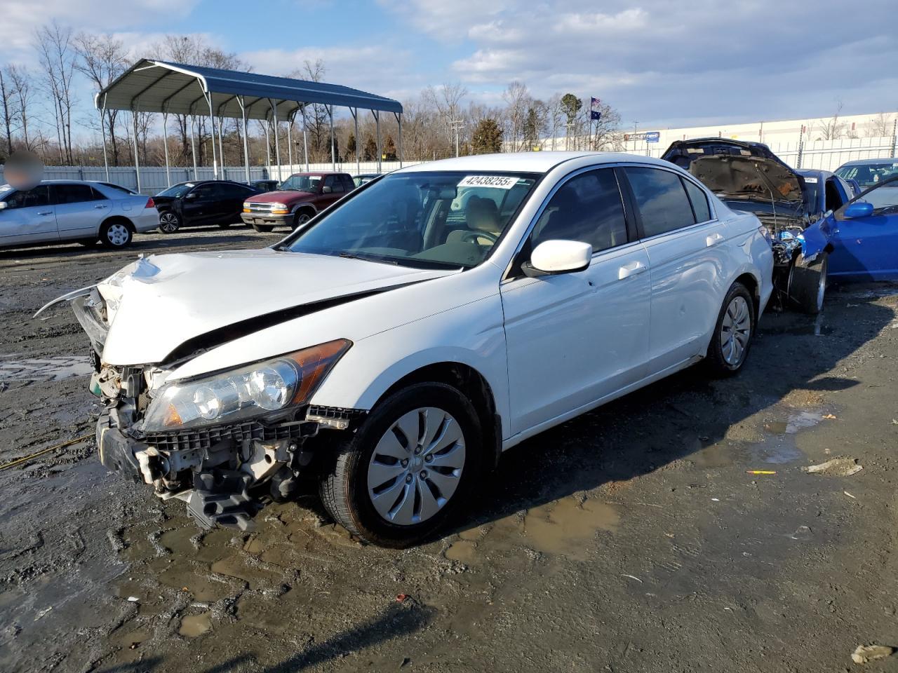 2010 Honda Accord - Image 1