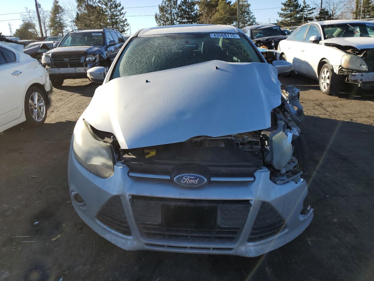 2014 Ford Focus - Image 5