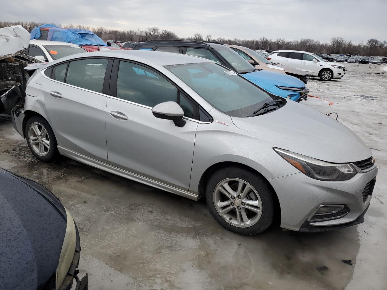 1G1BE5SM7G7268867 CHEVROLET CRUZE 2016