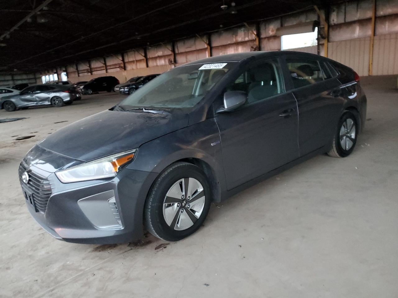 2019 Hyundai IONIQ - Image 1