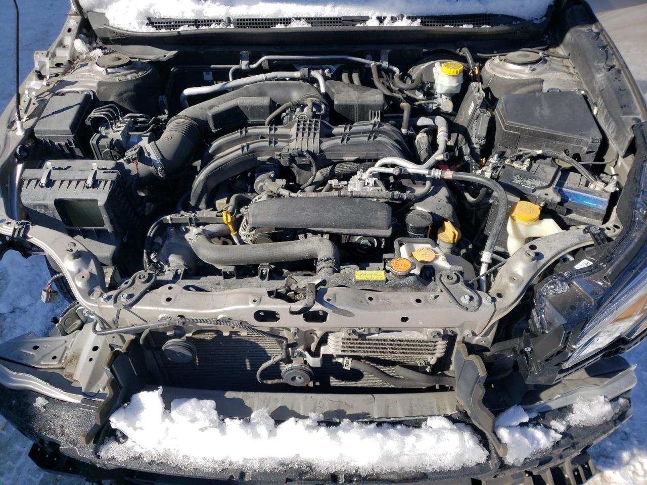 2020 Subaru Outback - Image 11