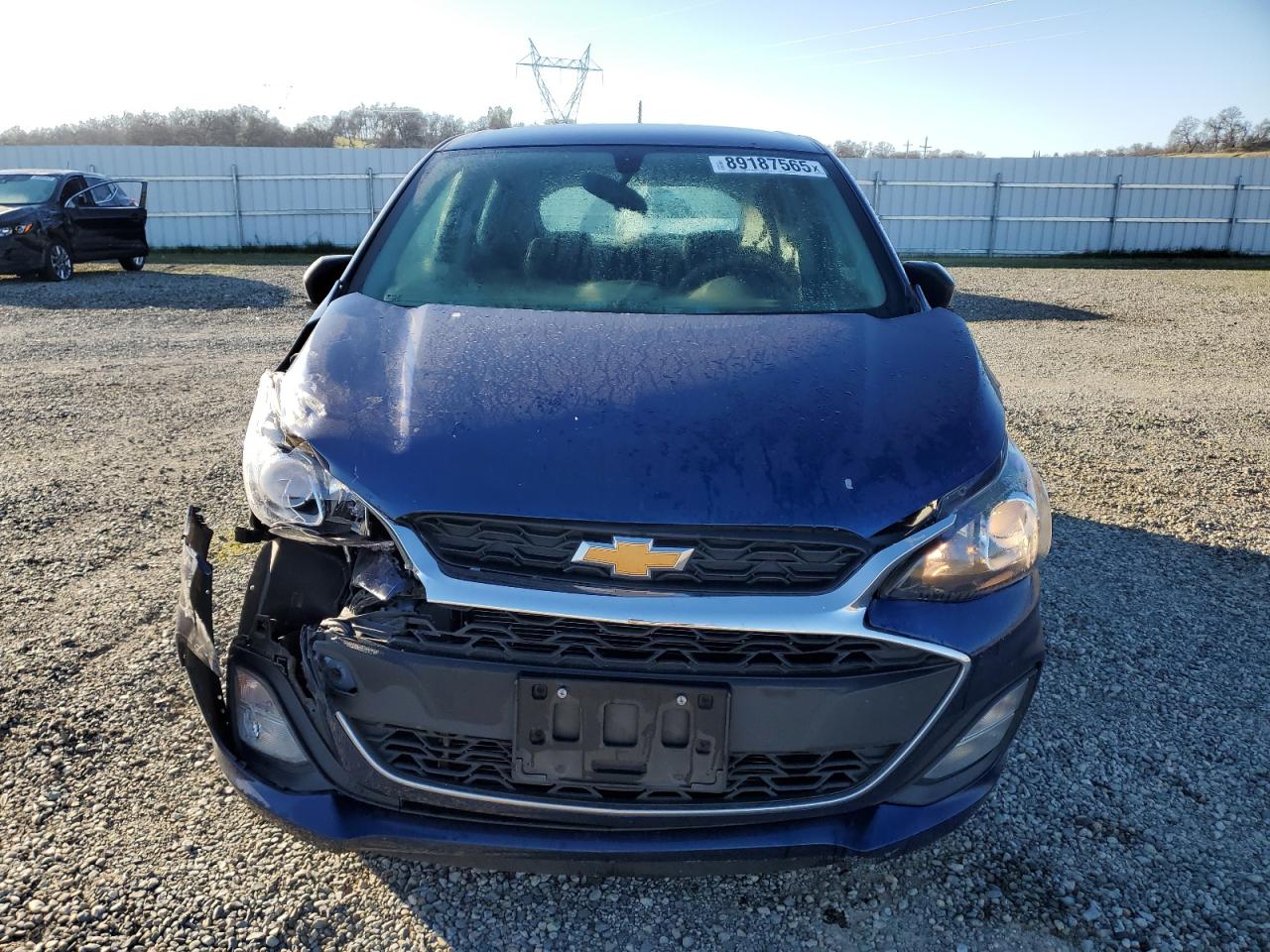 KL8CB6SA9NC037157 CHEVROLET SPARK 2022