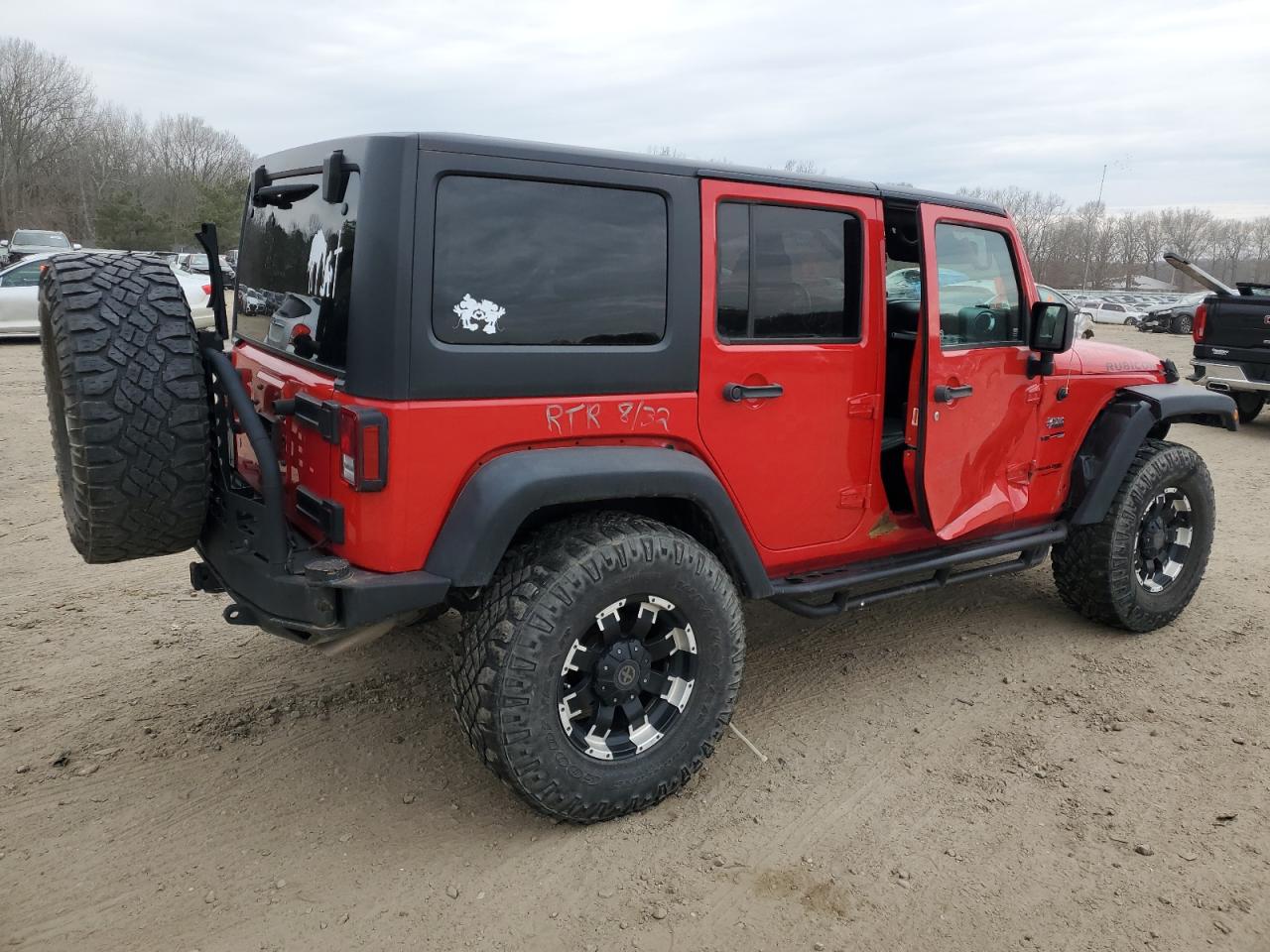 2018 Jeep Wrangler - Image 3