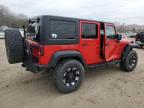 2018 Jeep Wrangler Unlimited Rubicon na sprzedaż w Conway, AR - Side