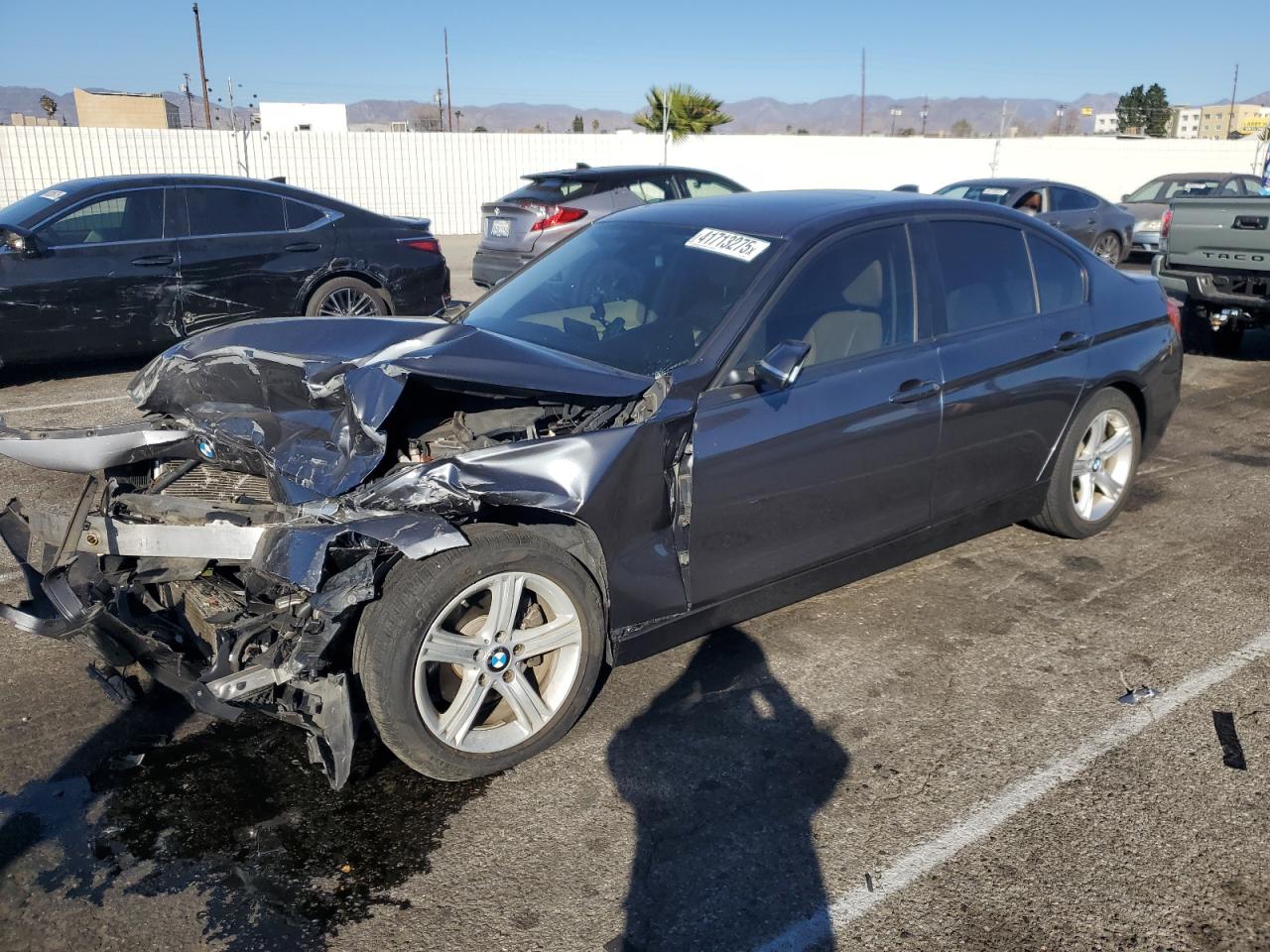 2014 BMW 3er - Image 1
