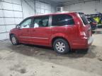 2009 Chrysler Town & Country Touring na sprzedaż w Candia, NH - Front End