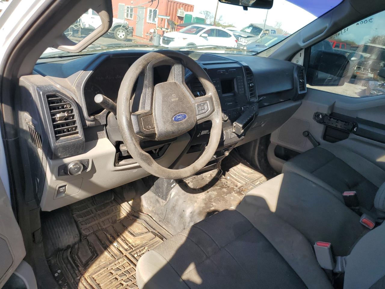 1FTMF1C83GKD24548 FORD All Models 2016
