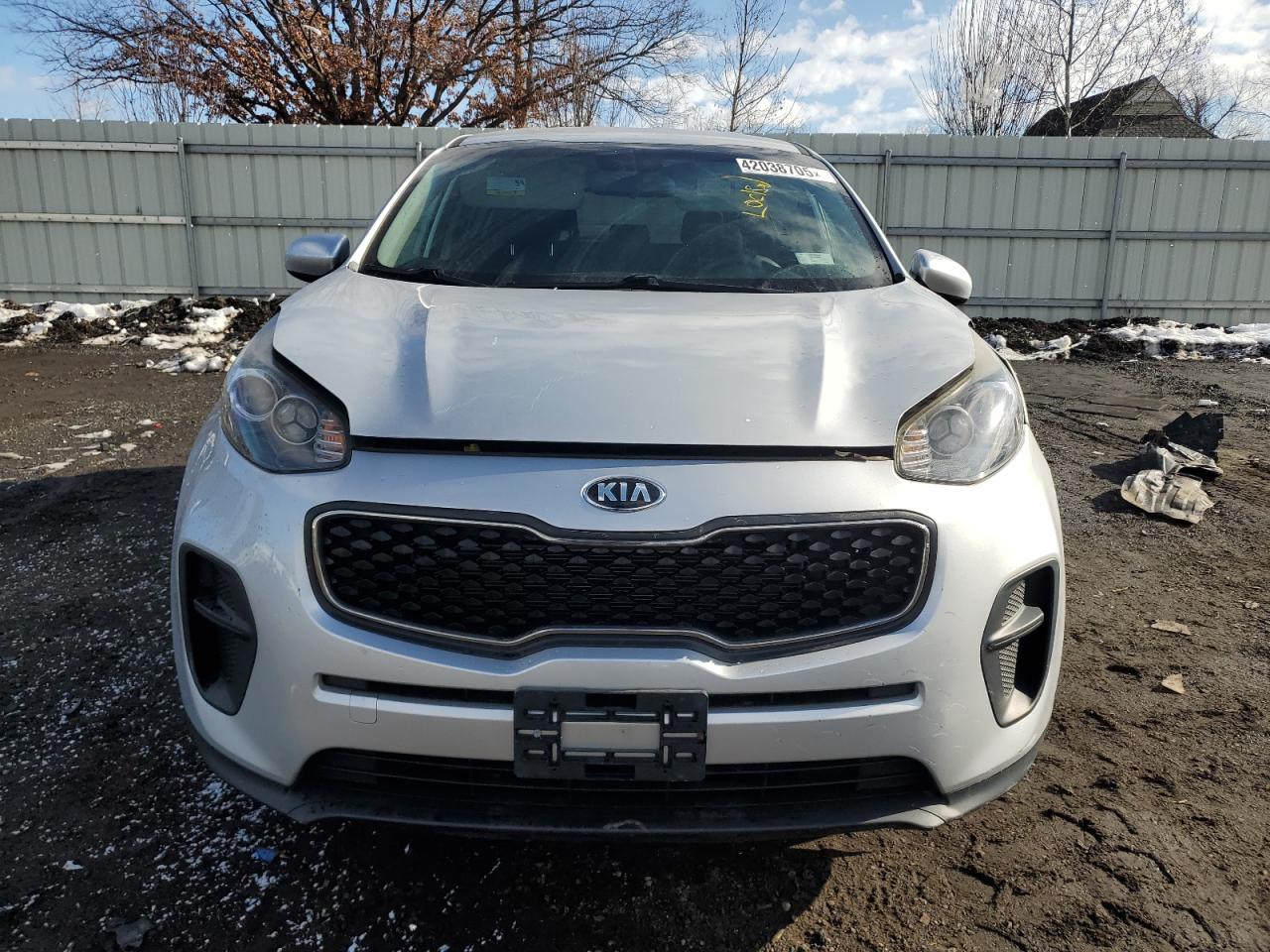2017 Kia Sportage - Image 5