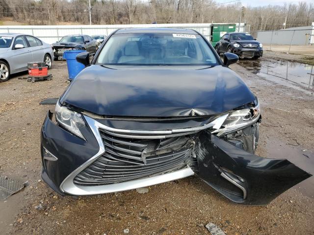 Sedans LEXUS ES350 2016 Czarny