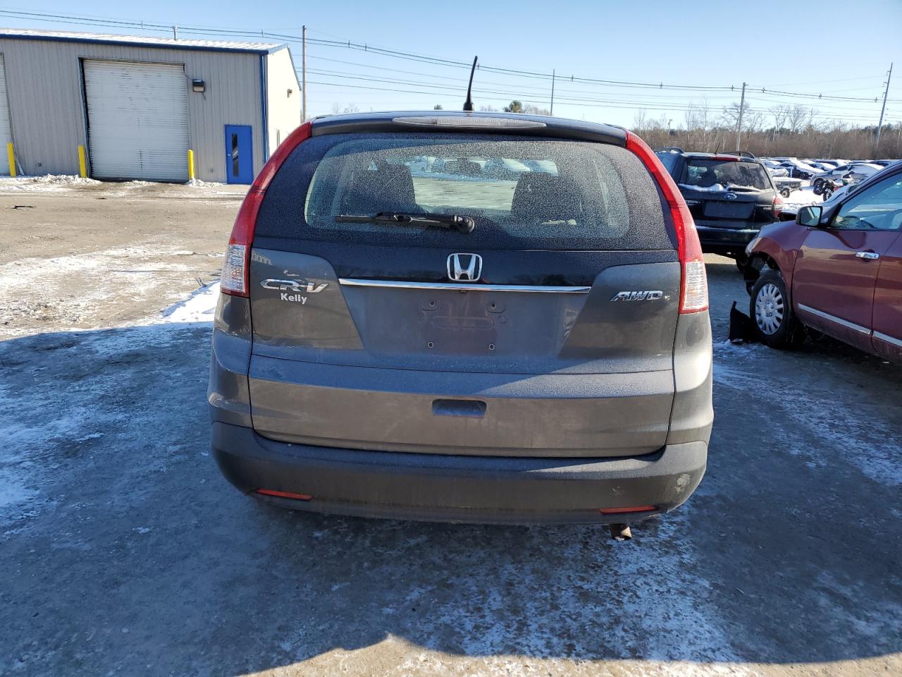 2012 Honda CR-V - Image 6