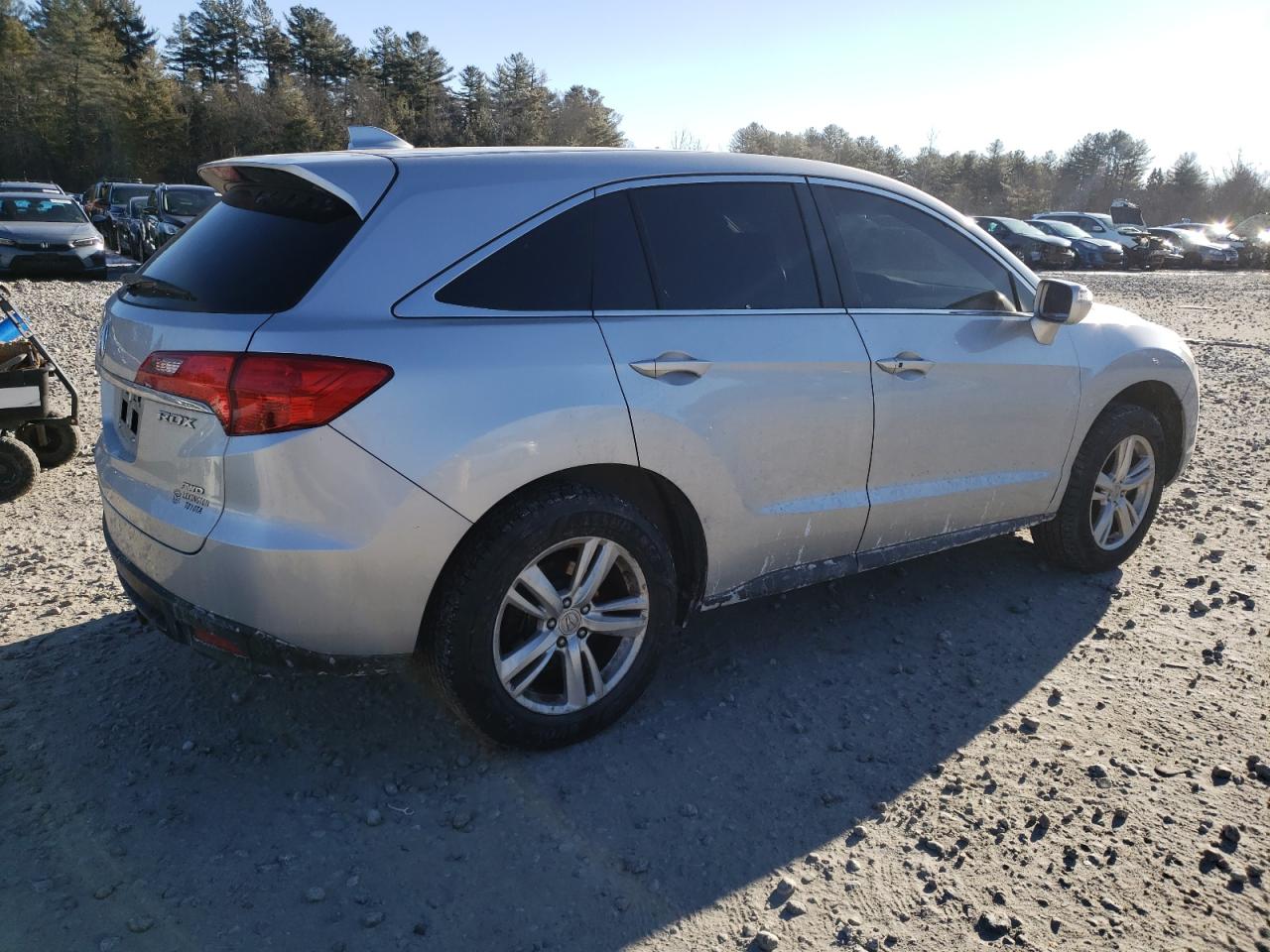 2013 Acura RDX - Image 3