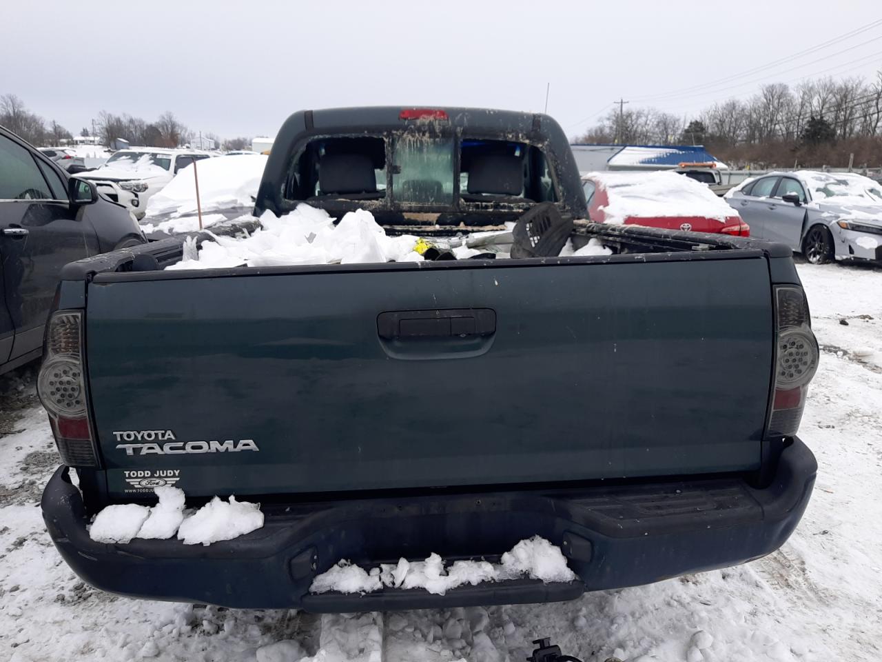 2009 Toyota Tacoma - Image 6