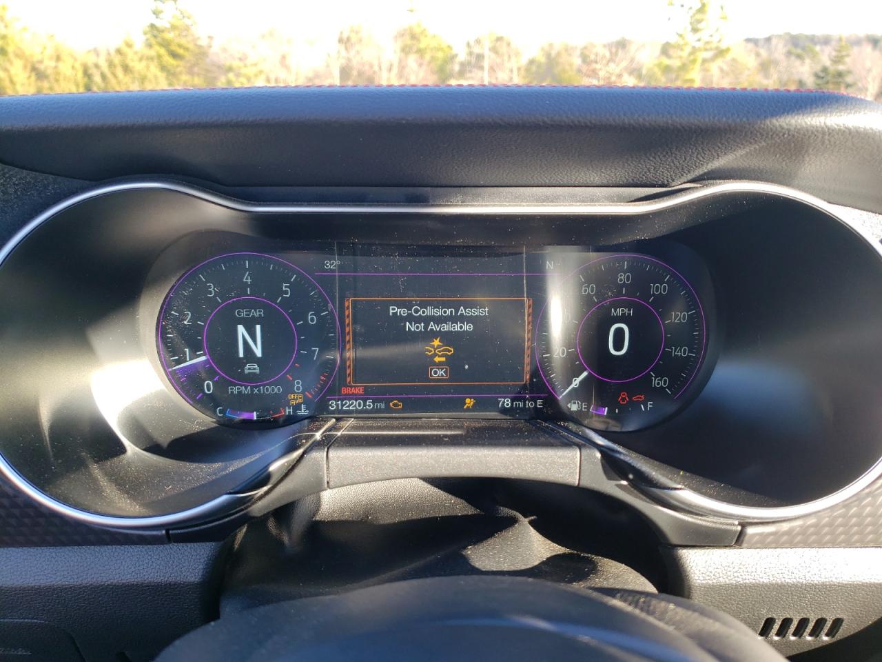 2020 Ford Mustang - Image 9