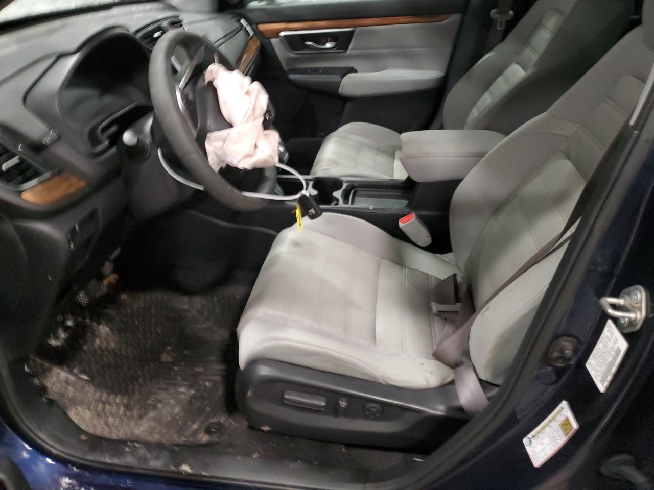 7FARW2H51JE029435 HONDA CRV 2018