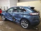 2018 Ford Edge Titanium zu verkaufen in Davison, MI - Front End