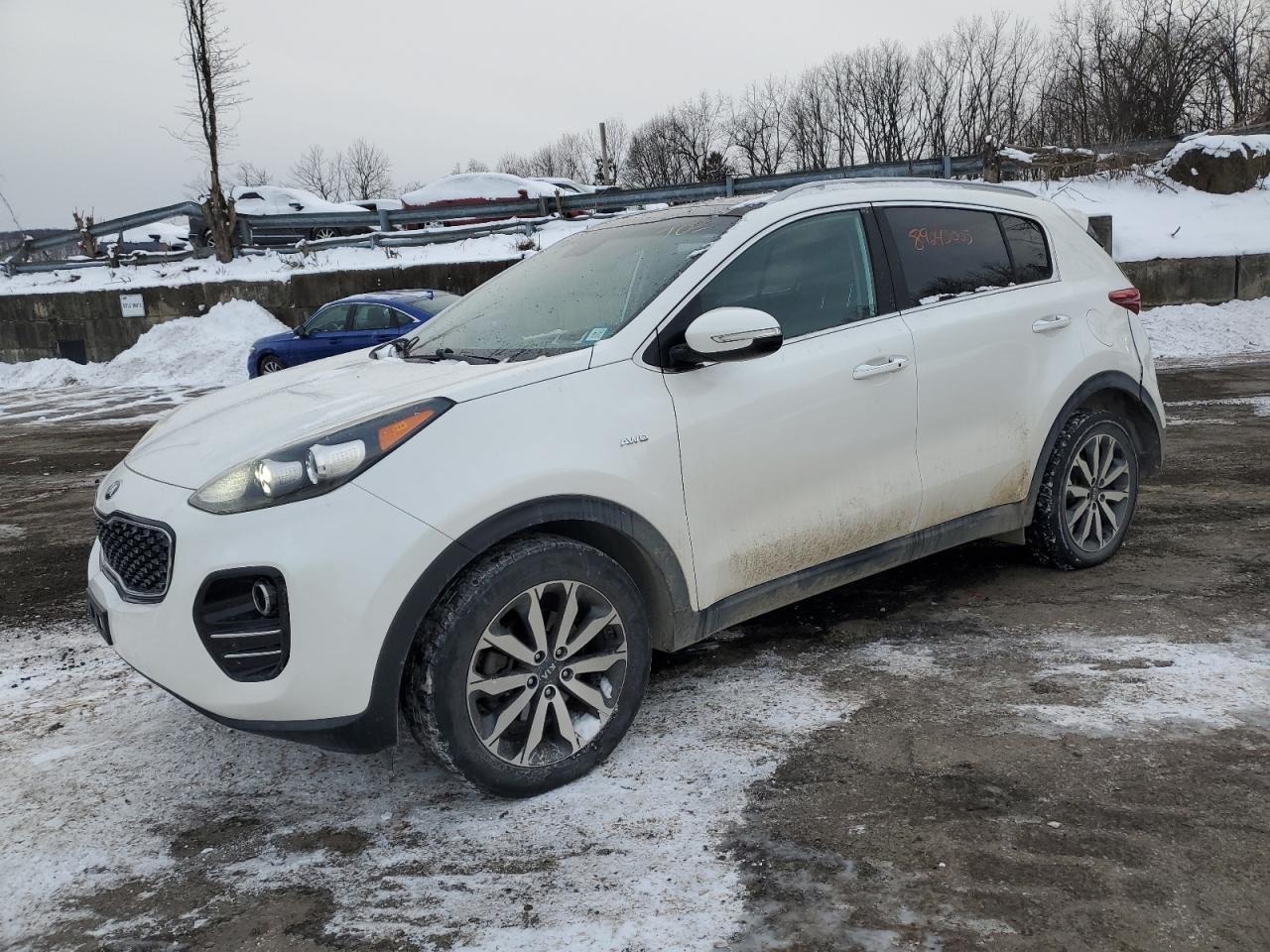 2017 Kia Sportage - Image 1