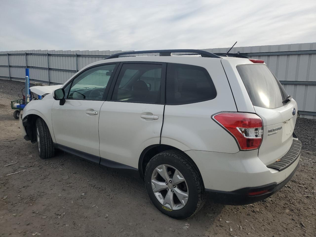 2015 Subaru Forester - Image 2