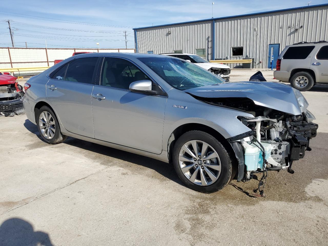 4T1BD1FK2GU198817 TOYOTA CAMRY 2016