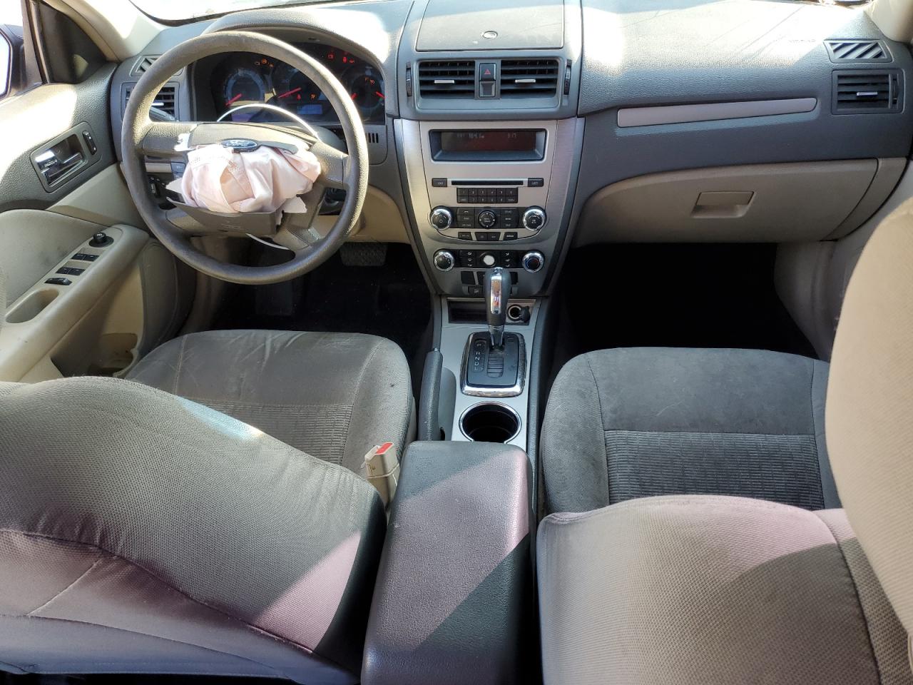 2012 Ford Fusion - Image 8