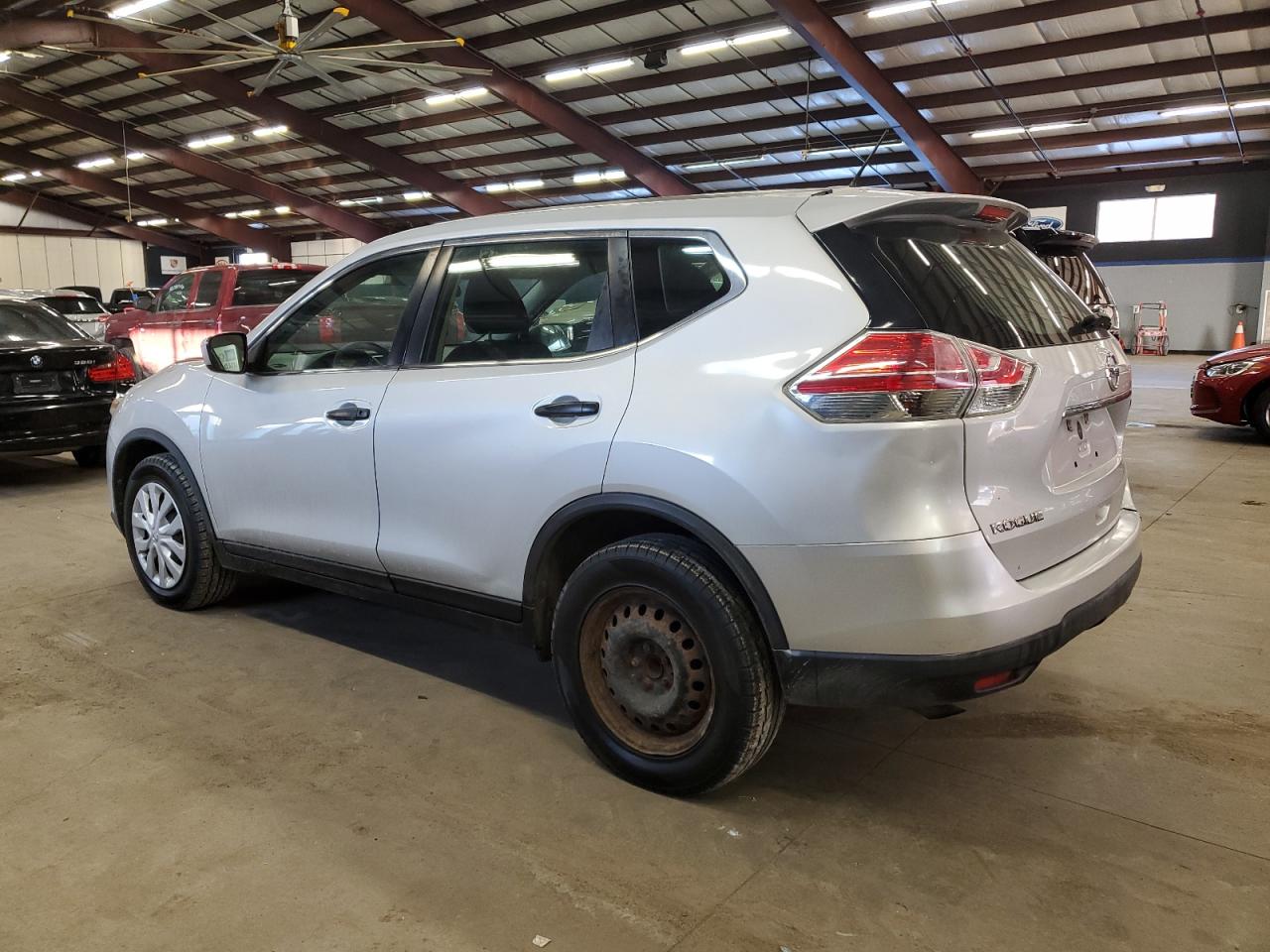 VIN 5N1AT2MT3GC767678 2016 NISSAN ROGUE no.2