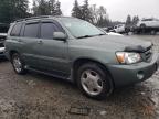 2005 Toyota Highlander Limited იყიდება Graham-ში, WA - Rear End