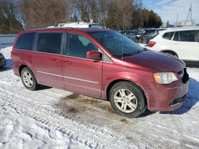 2014 DODGE GRAND CARAVAN CREW